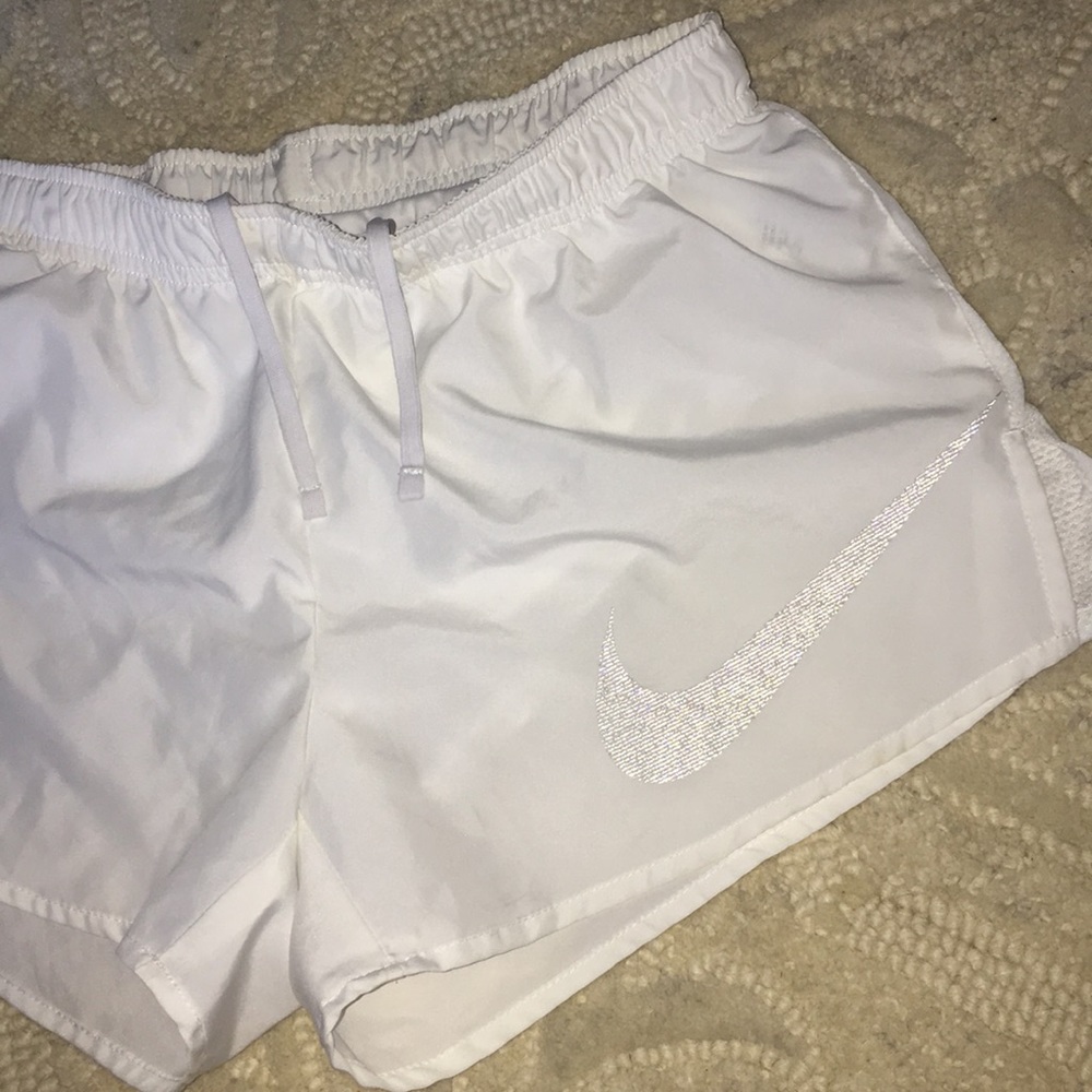 Nike running shorts